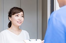 ご近所へのご挨拶