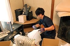 片付け・買取