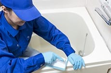 ハウスクリーニング